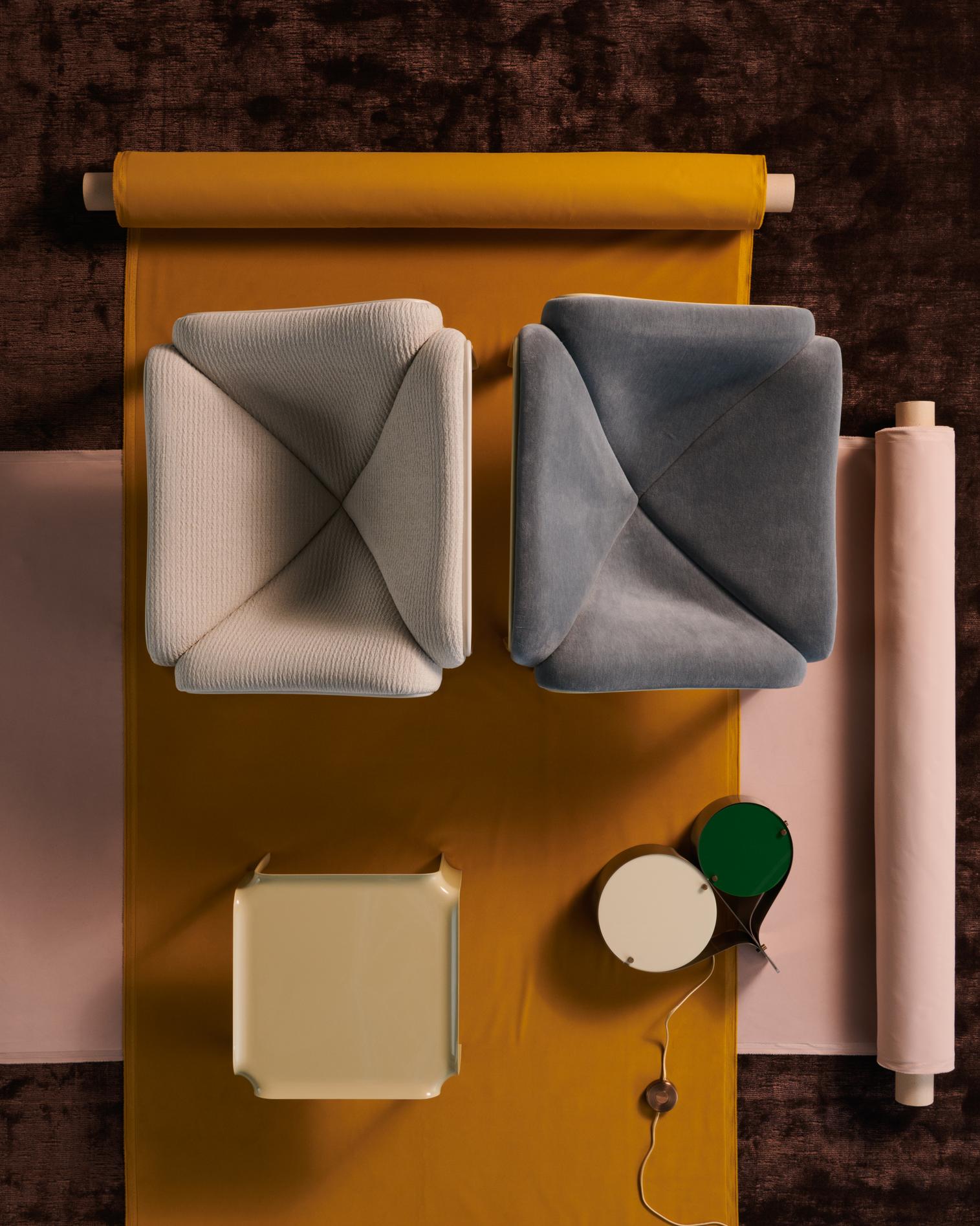 Gubi F300 Lounge Chair